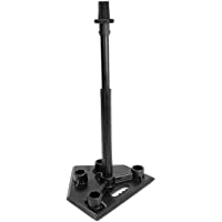 Los mejores  - SKLZ BT01-500-02 - tee de bateo para el Campo de béisbol- Color Negro